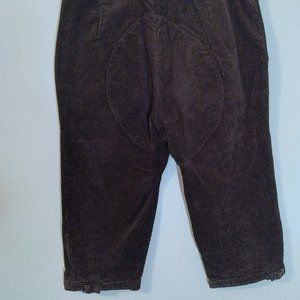 Vintage Corduroy Knockabout/Hunting type Pant